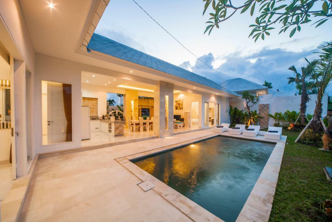 Villa Tirta Padi 2 Ubud Exterior foto