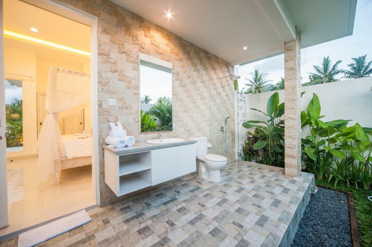 Villa Tirta Padi 2 Ubud Exterior foto