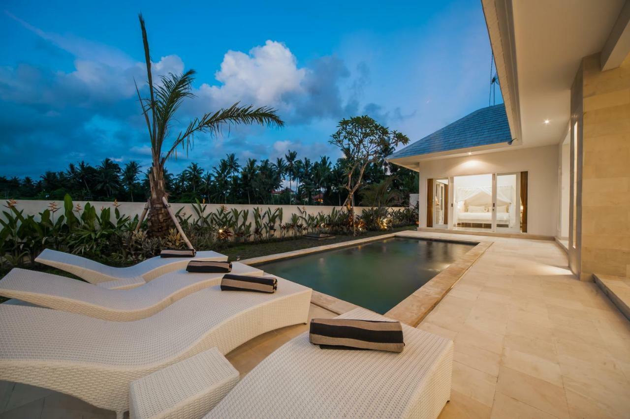 Villa Tirta Padi 2 Ubud Exterior foto