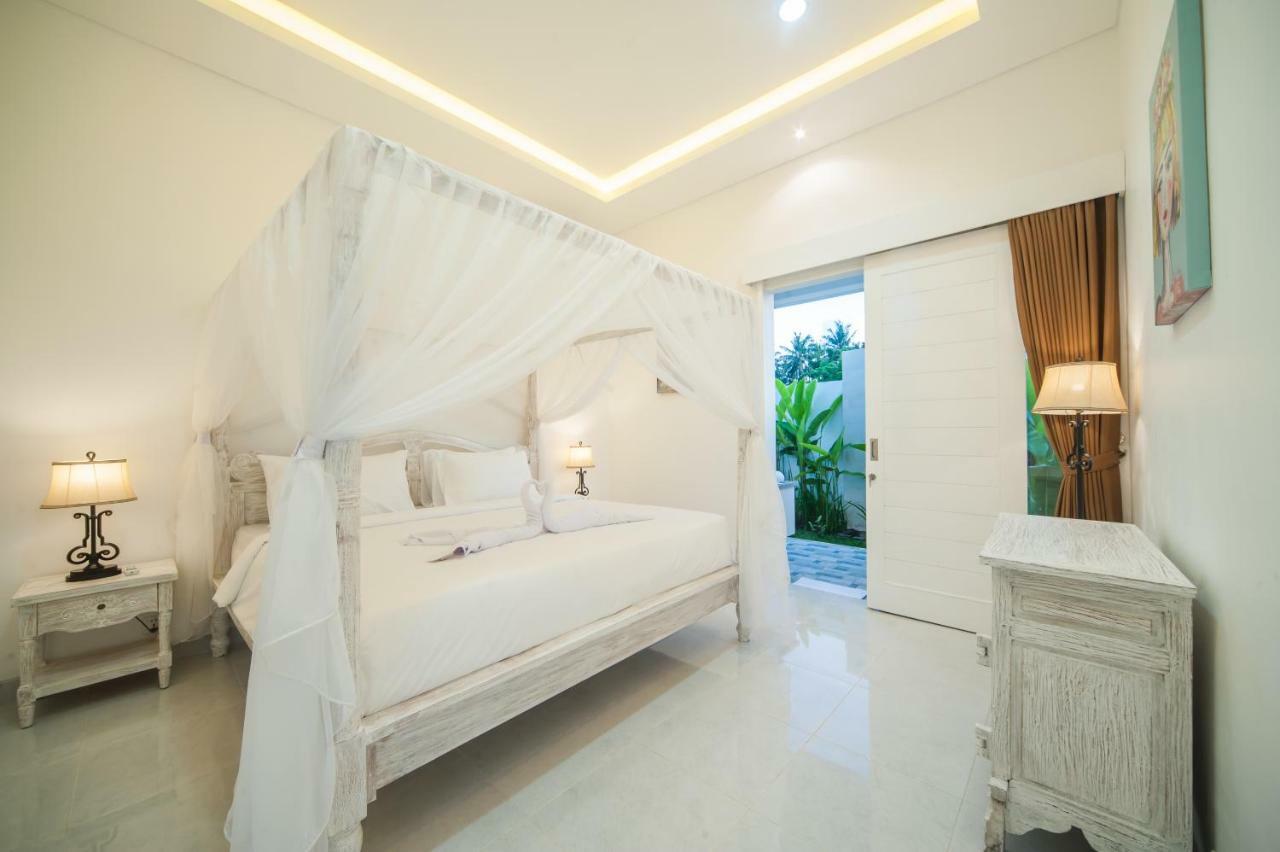 Villa Tirta Padi 2 Ubud Exterior foto